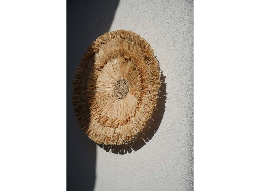 The Wanita Wall Deco - Natural