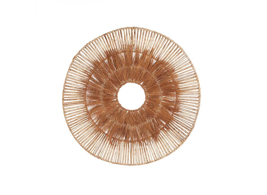 De Lobo Muurdecoratie - Naturel