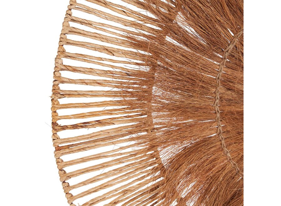 The Lobo Wall Deco - Natural