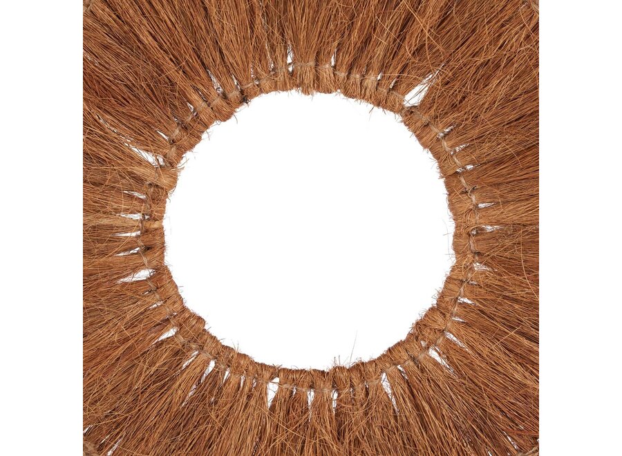 The Lobo Wall Deco - Natural