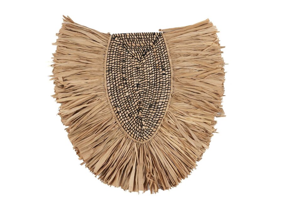 The Nahla Wall Deco - Natural