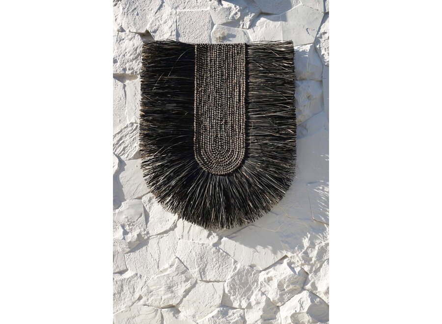 The Dada Wall Deco - Black