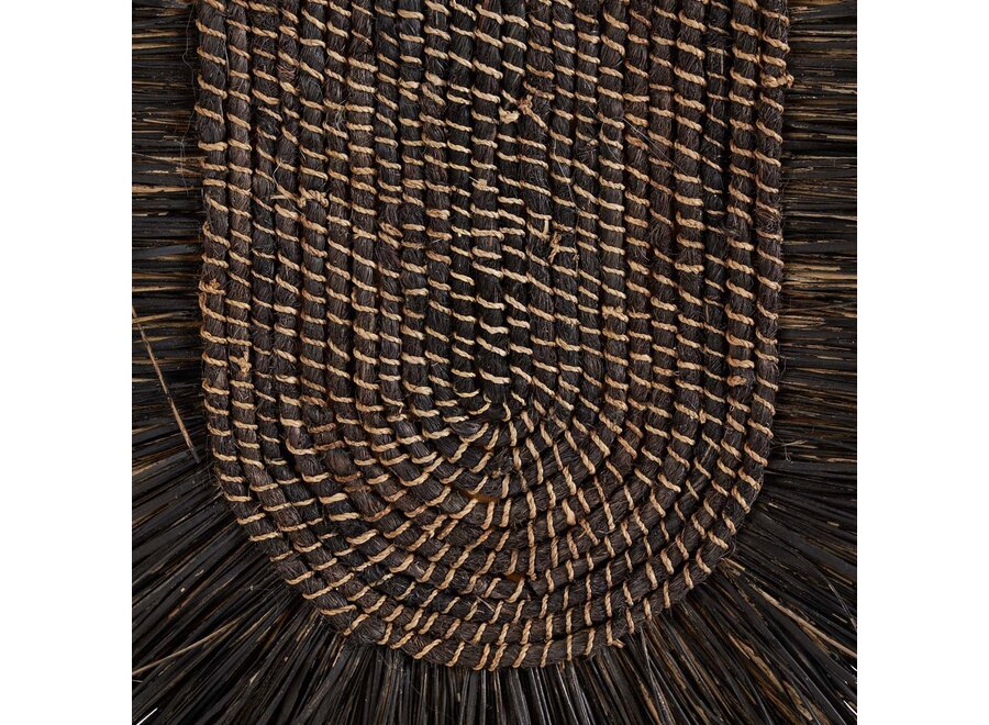 The Dada Wall Deco - Black