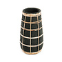 Le Vase Cutie - Noir Naturel - M