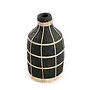 Le Vase Whoopy - Noir Naturel - L