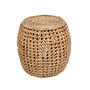 The Zarkah Stool - Natural