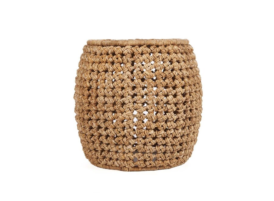 Der Zarkah Hocker - Natur