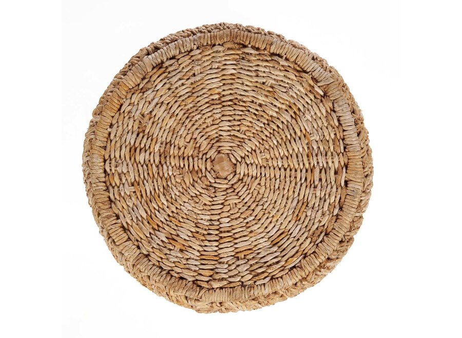 Le Tabouret Zarkah - Naturel