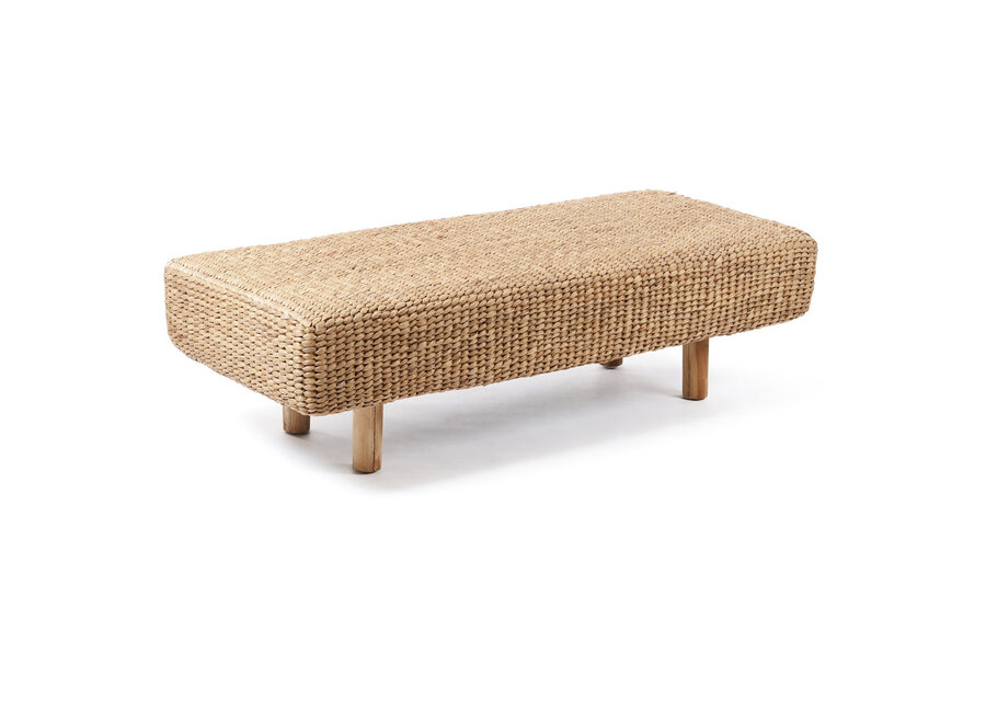 El Banco Water Hyacinth