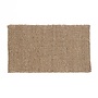 Le Tapis De Couloir Sizali - Naturel - 120x70