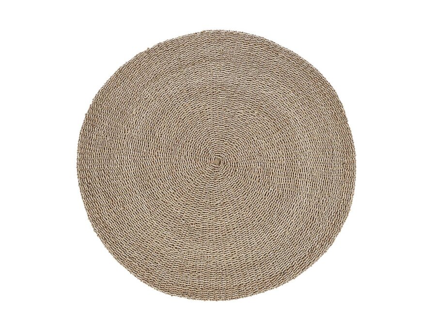 Le Tapis Sizali - Naturel - 150