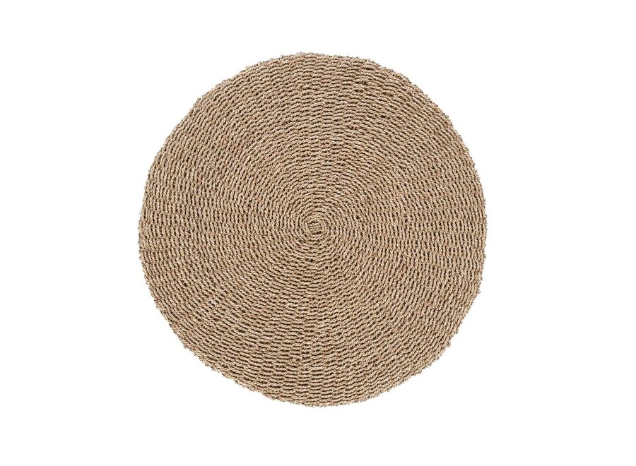 The Sizali Carpet - Natural - 100