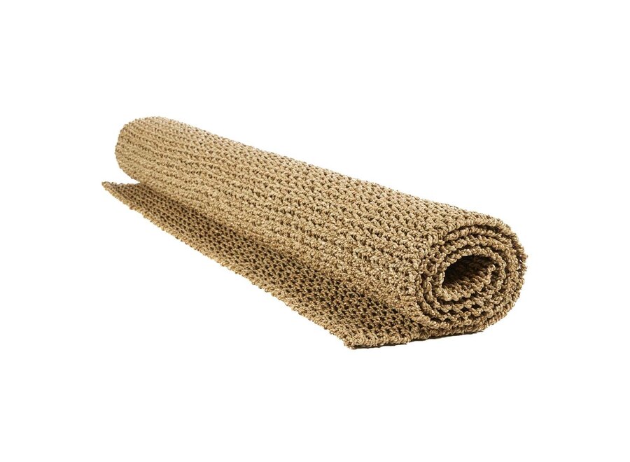 Le Tapis Sizali - Naturel - 240x180
