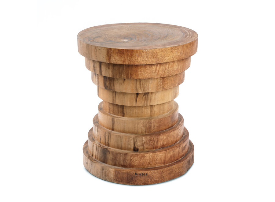 Der Mazu Hocker - Natur