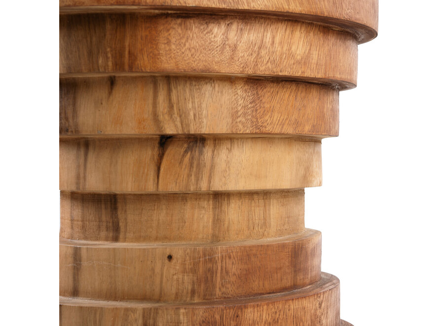 The Mazu Stool - Natural