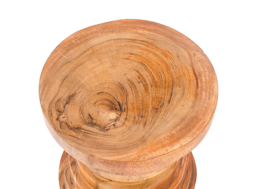 The Mazu Stool - Natural