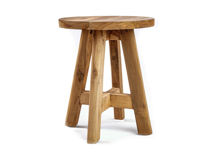 The Atziri Stool - Natural