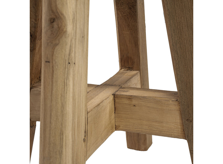 The Atziri Stool - Natural