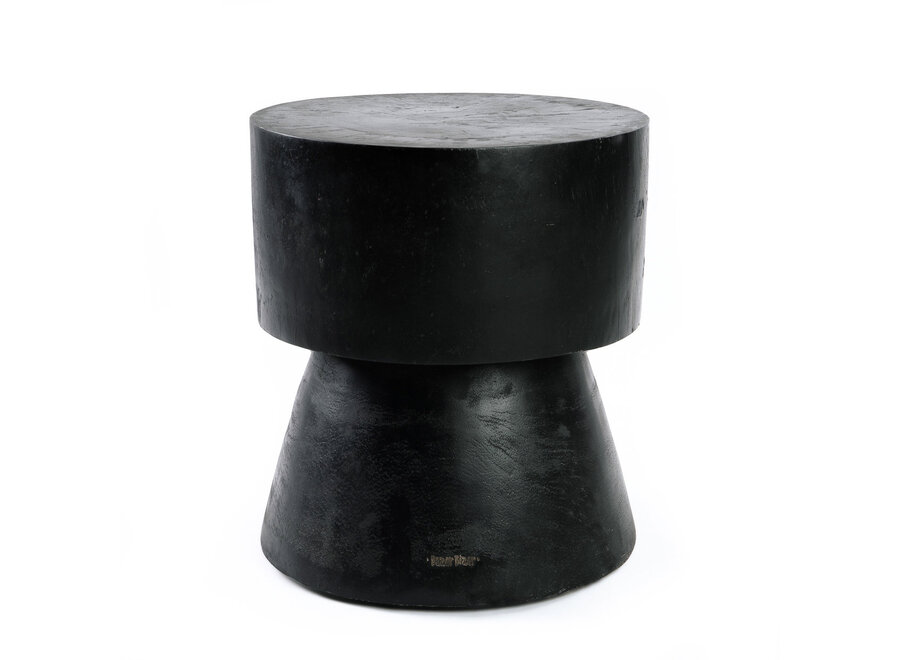 The Warmi Stool - Black