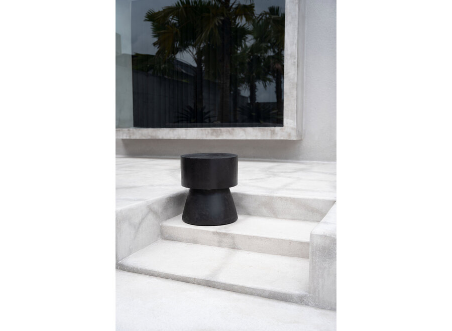 The Warmi Stool - Black
