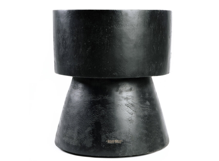 The Warmi Stool - Black