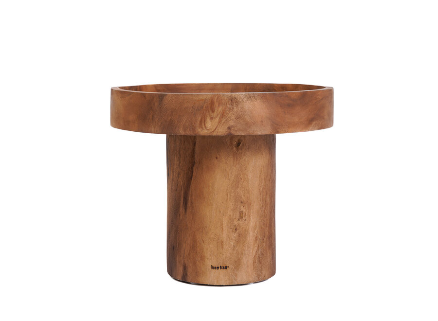 The Chimborazo Side Table - Natural