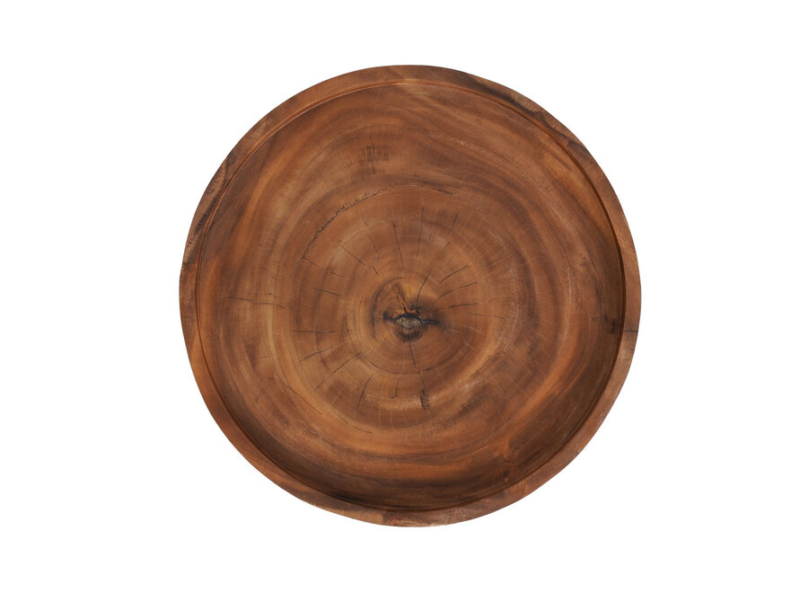 La Table d'Appoint Chimborazo - Naturel