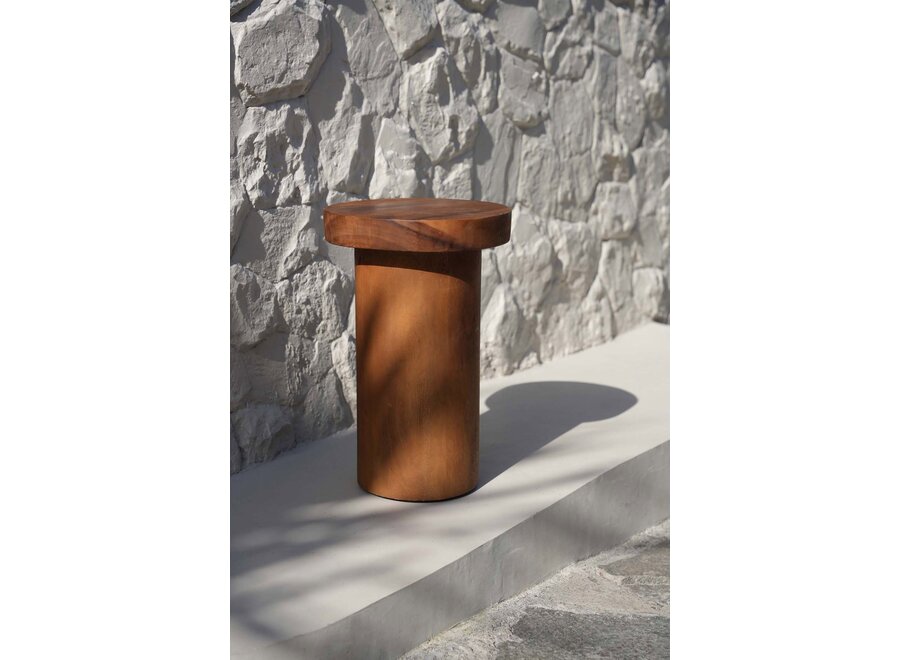 De Inti Bijzettafel - Naturel