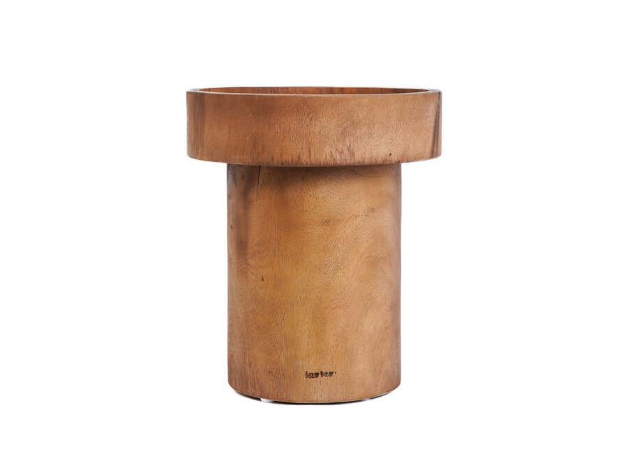 De Quichua Bijzettafel - Naturel