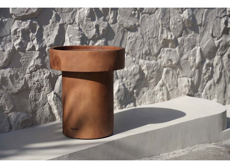 La Table d'Appoint Quichua - Naturel