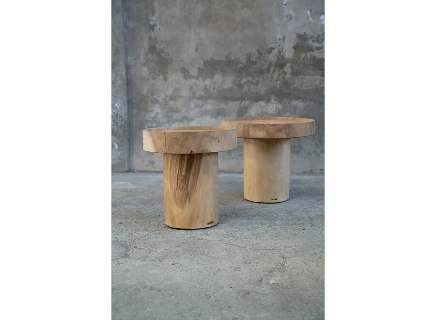 El Mesa Auxiliar Quichua - Natural