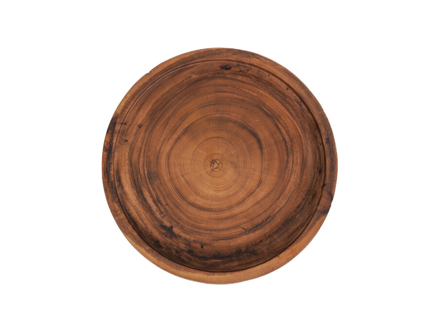 De Quichua Bijzettafel - Naturel