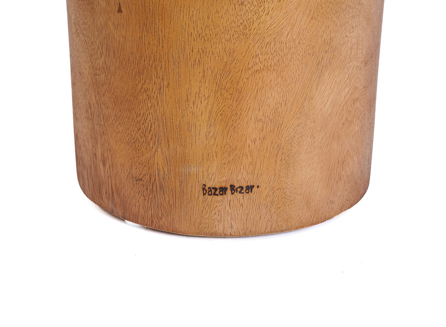 De Quichua Bijzettafel - Naturel