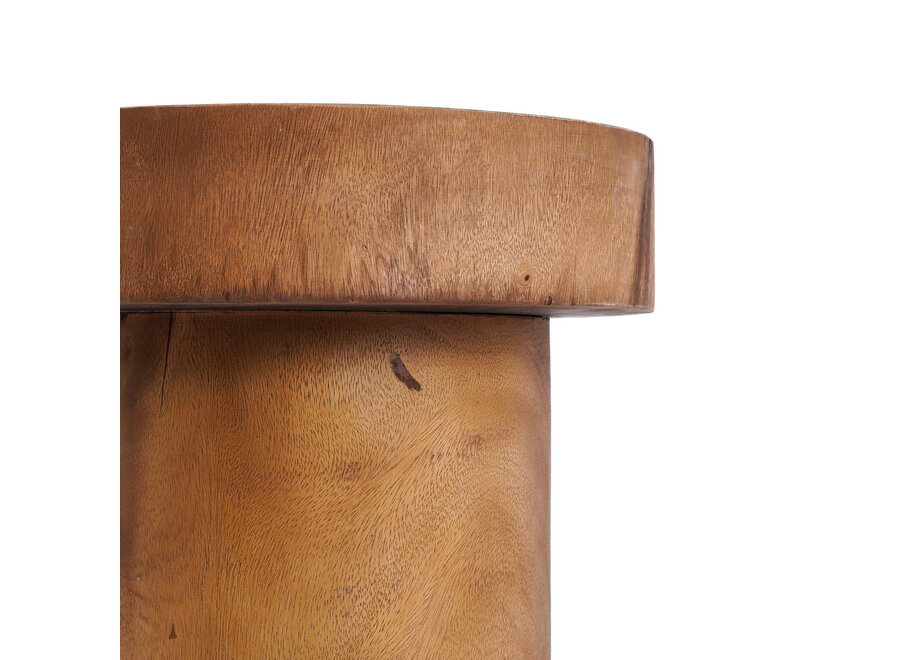 The Quichua Side Table - Natural