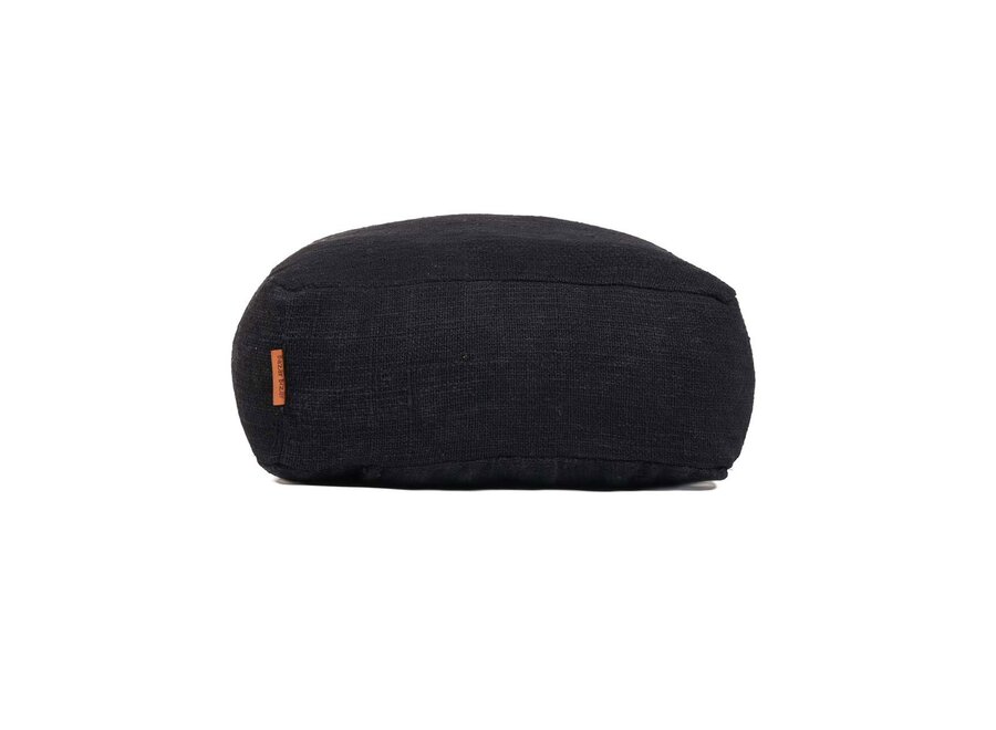 Der Comfy Pouf - Schwarz