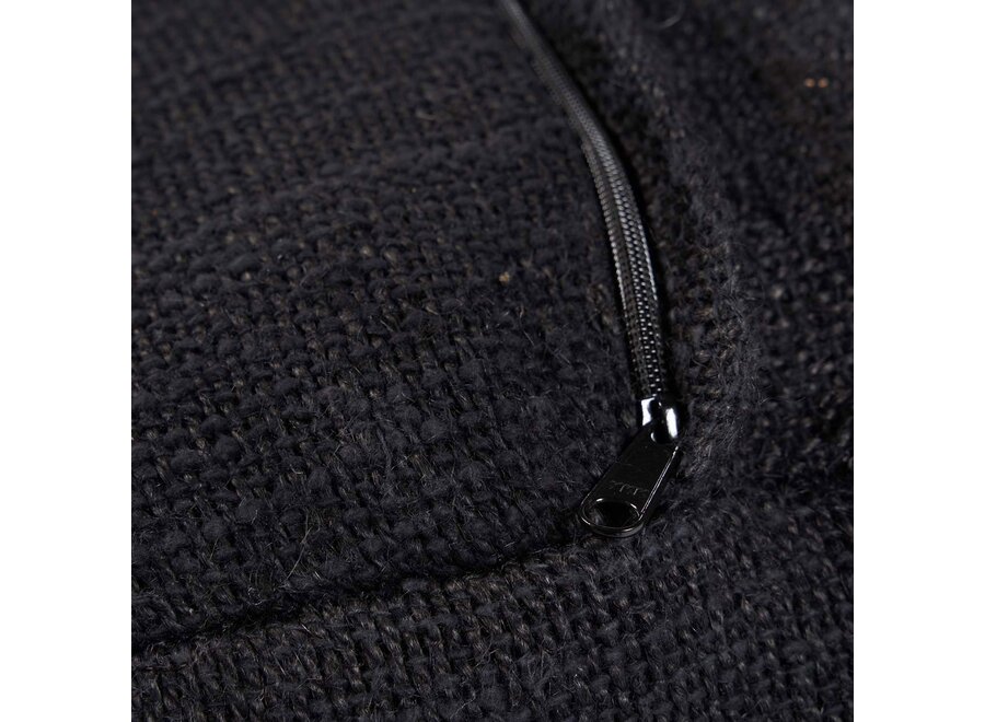 El Puf Comfy - Negro