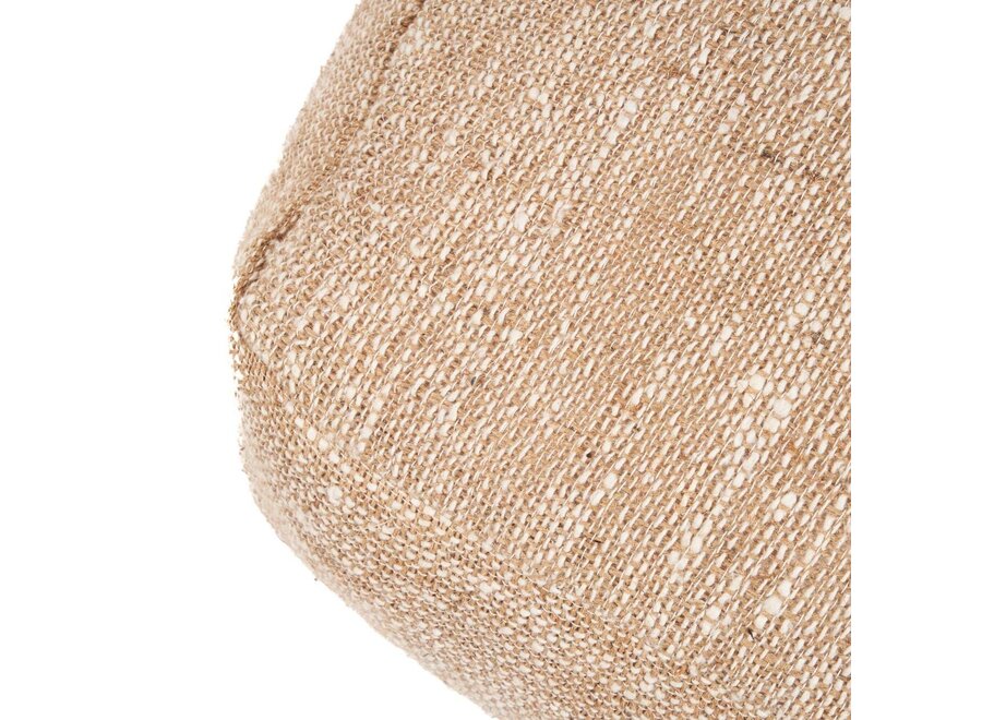 Der Comfy Pouf - Beige