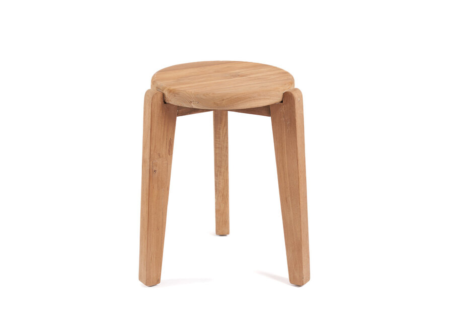 The Seseh Side Table - Natural