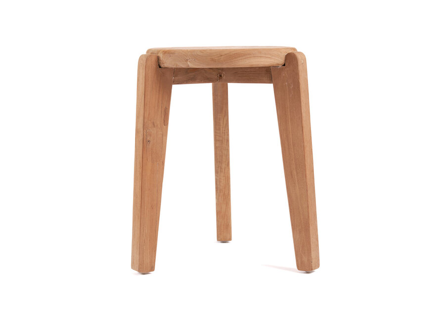 The Seseh Side Table - Natural