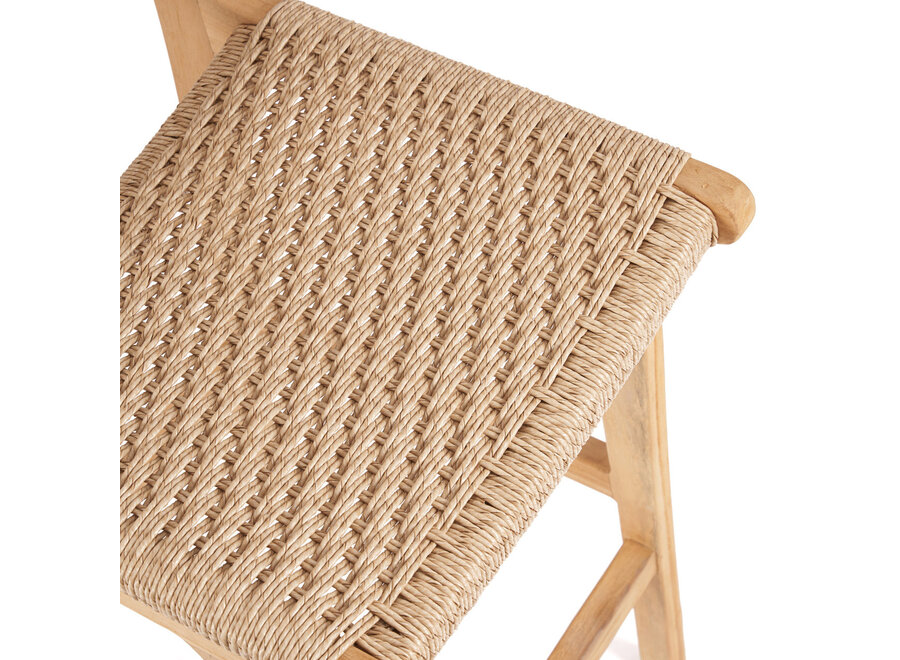 Le Tabouret De Bar Meno - Extérieur