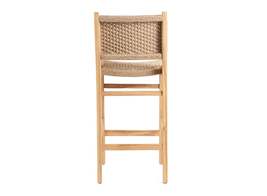 The Meno Bar Stool - Outdoor