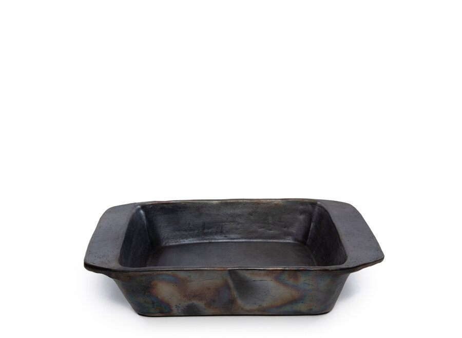 The Burned Oven Tray - Black