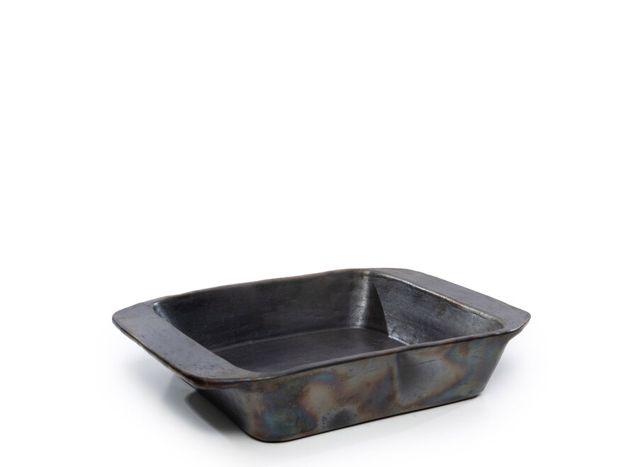 The Burned Oven Tray - Black