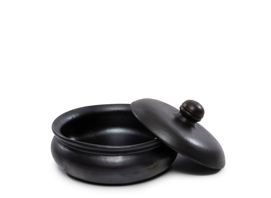 La Ciotola Curry Bruciata - Nera