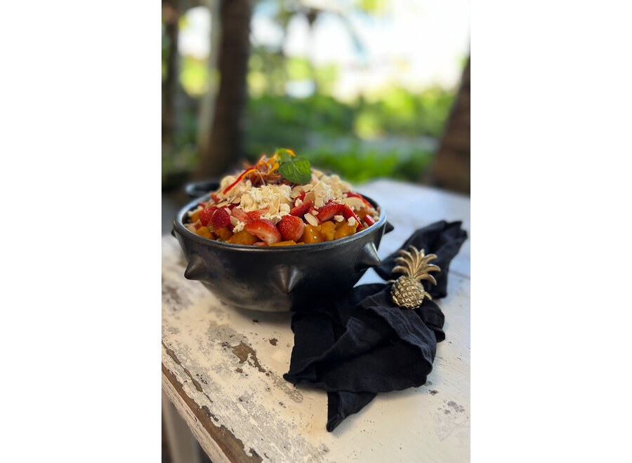 The Burned Ethnic Bowl