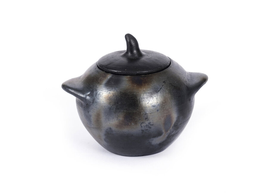 Het Burned Potje - L