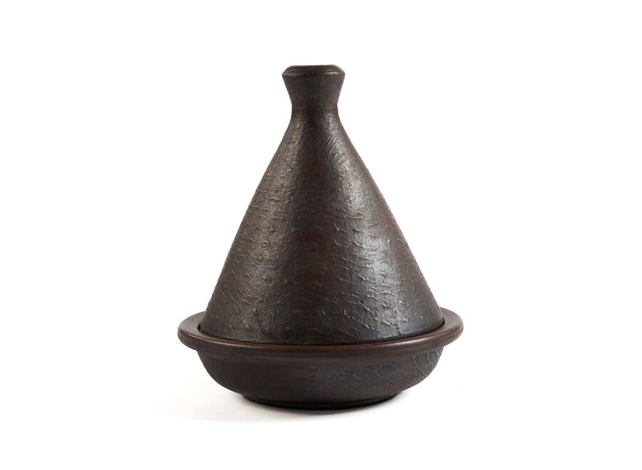 La Tajine Ethnic Cone - Terracotta