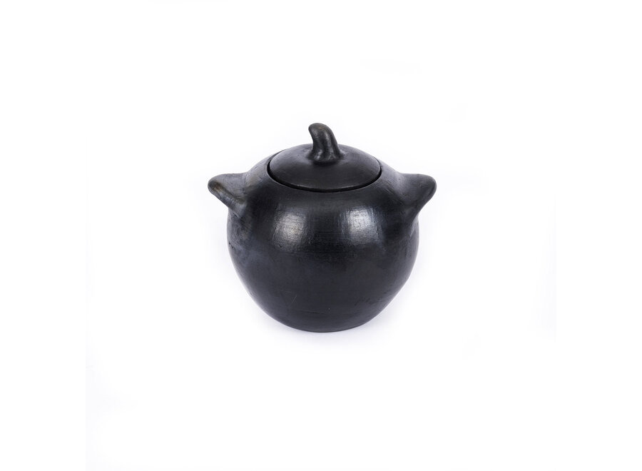 Het Burned Potje - S