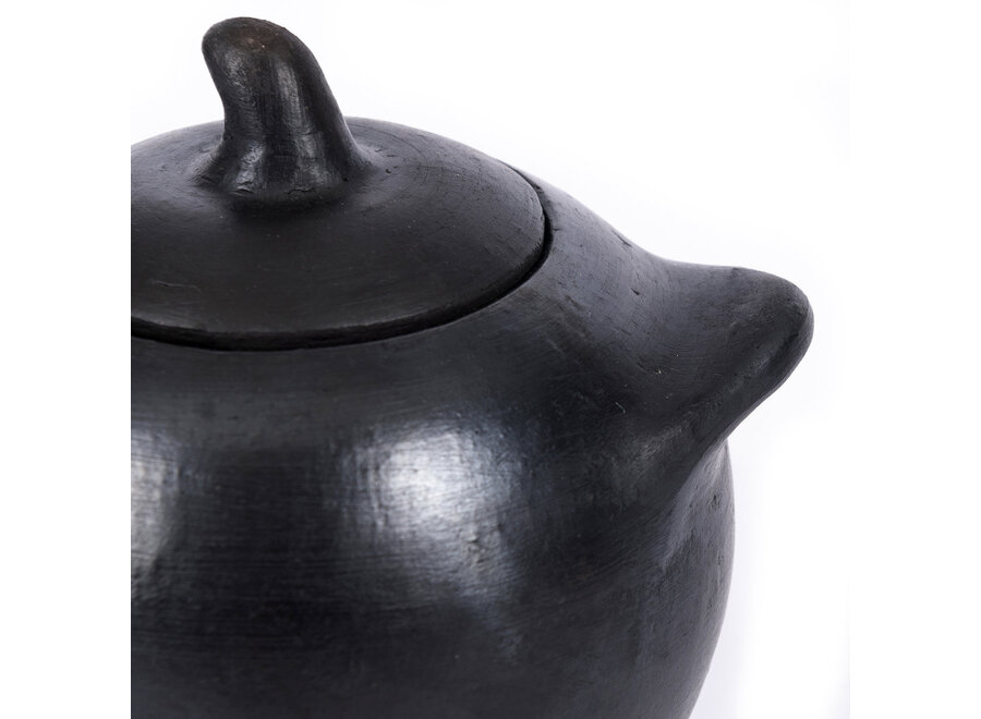 Het Burned Potje - S