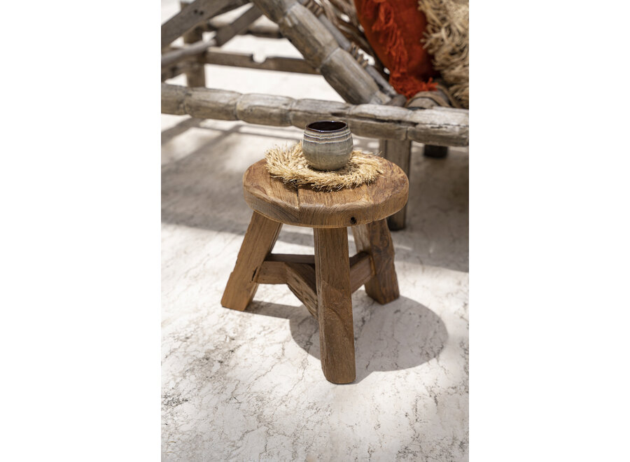 De Yatai Kruk - Naturel - M